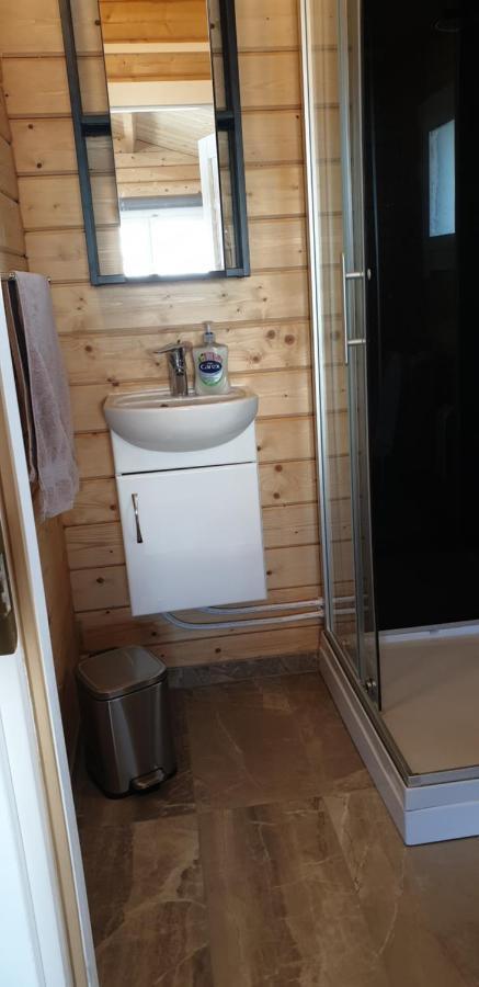 Hvammur 4 With Private Hot Tub Drangsnes Bagian luar foto
