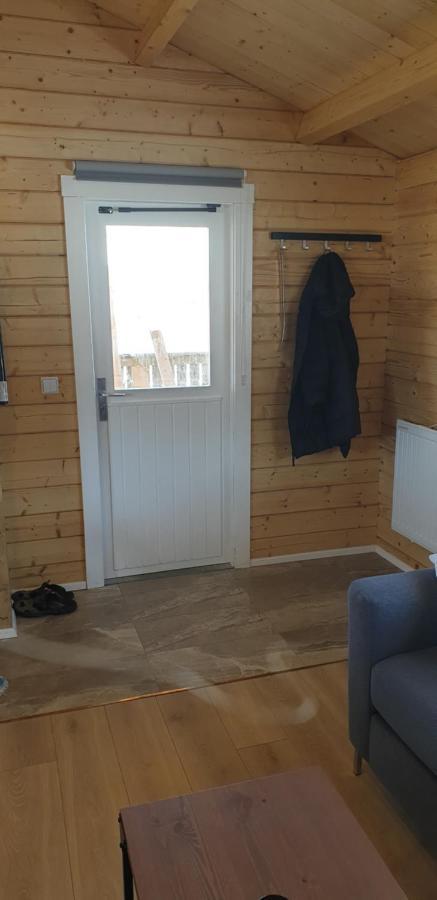 Hvammur 4 With Private Hot Tub Drangsnes Bagian luar foto